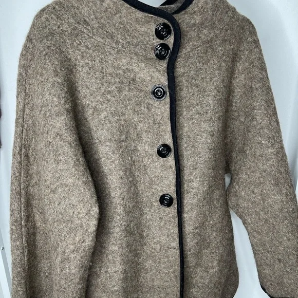Wool jacket - Picture 3 of 5